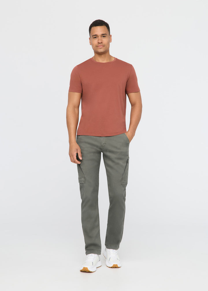 duer Live Free Adventure Pant Relaxed - Thyme