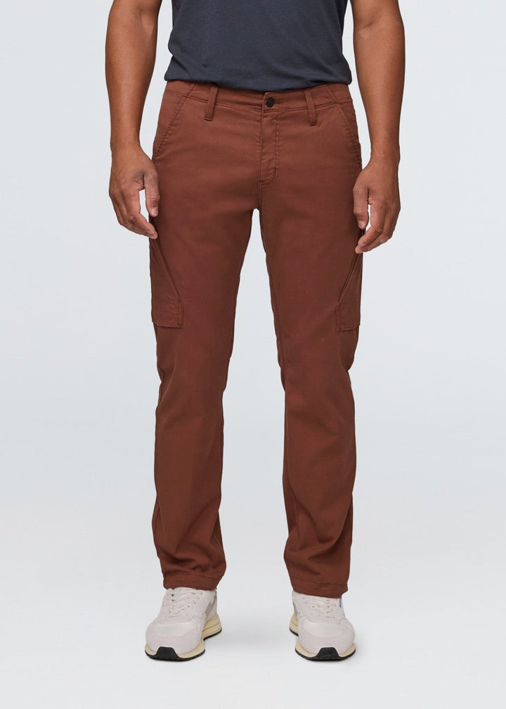 Duer Live Free Adventure Pant Relaxed - Walnut