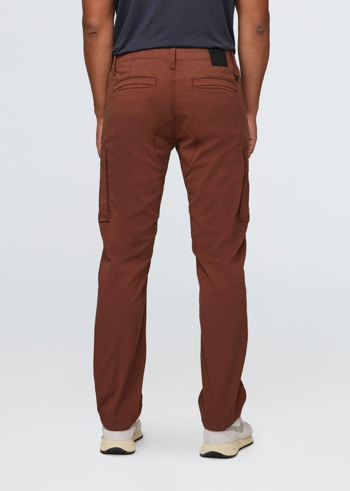 Duer Live Free Adventure Pant Relaxed - Walnut