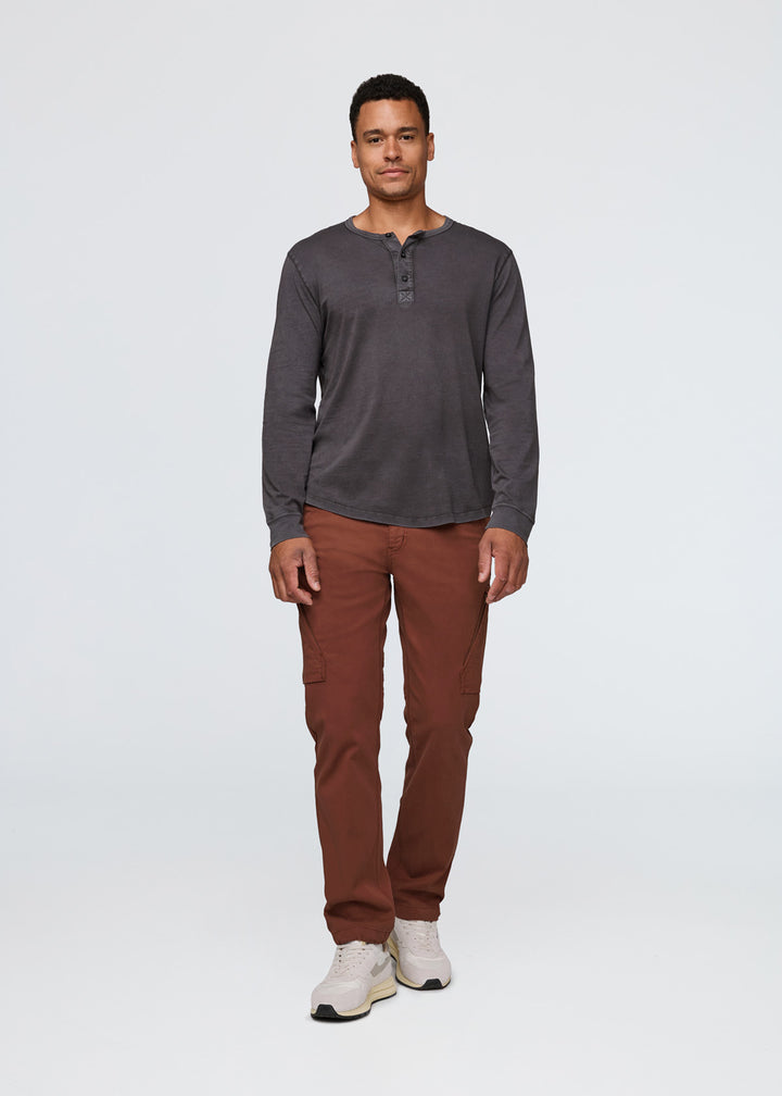 duer Live Free Adventure Pant Relaxed - Walnut