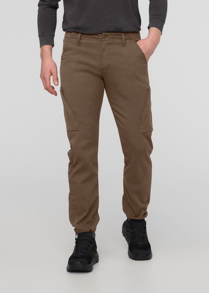 Duer Live Free Adventure Pant Relaxed - Warm Sand