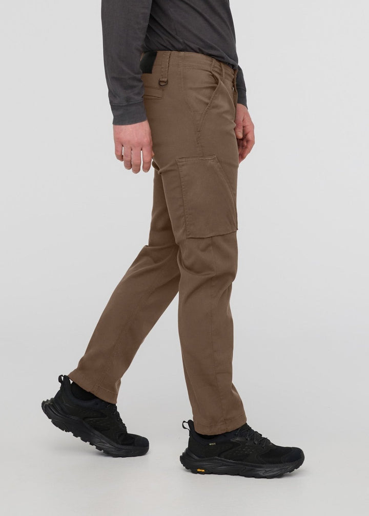 Duer Live Free Adventure Pant Relaxed - Warm Sand