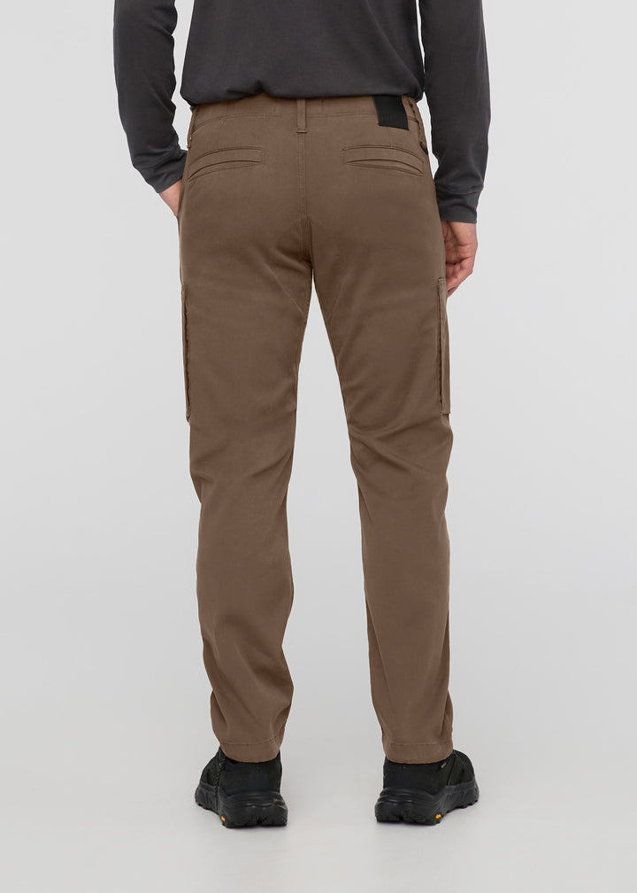 Duer Live Free Adventure Pant Relaxed - Warm Sand