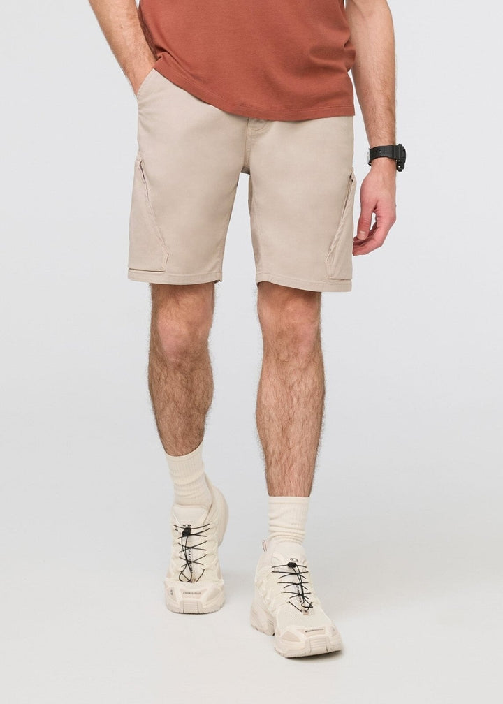 Duer Live Free Adventure Short - Cotton