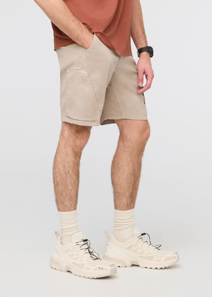 Duer Live Free Adventure Short - Cotton