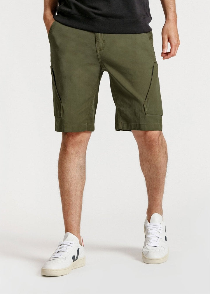 Duer Live Free Adventure Short - Loden Green