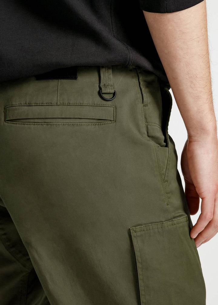 Duer Live Free Adventure Short - Loden Green