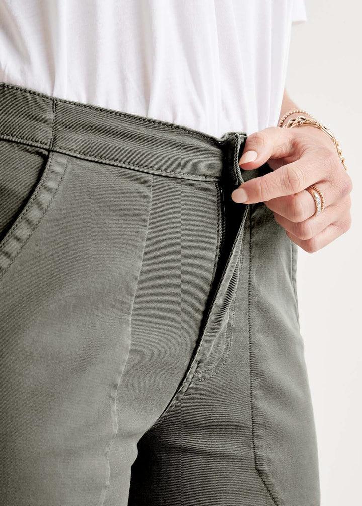 Duer Live Free High Rise Jogger - Thyme