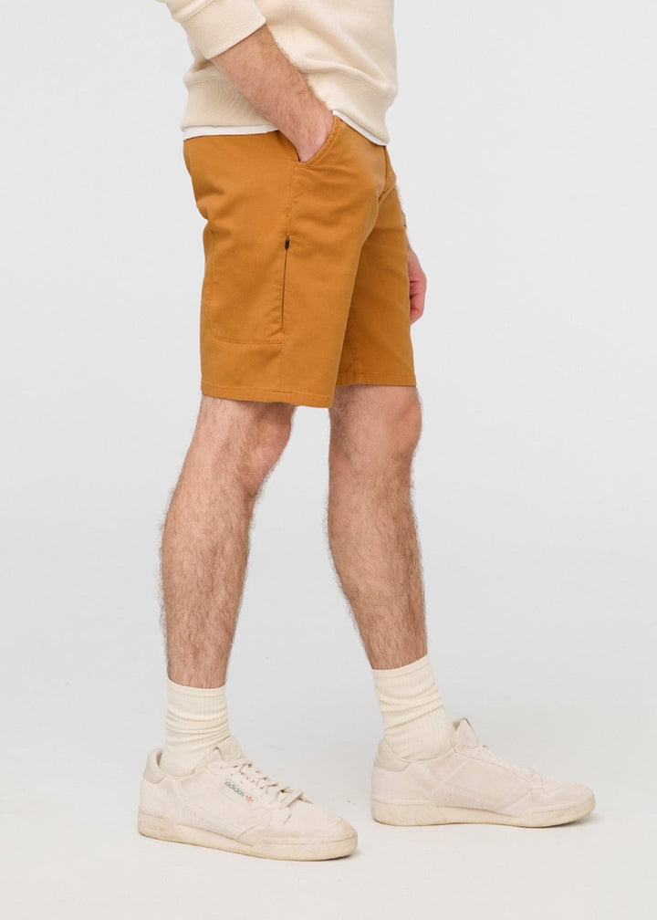 Duer Live Free Journey Short - Bronze