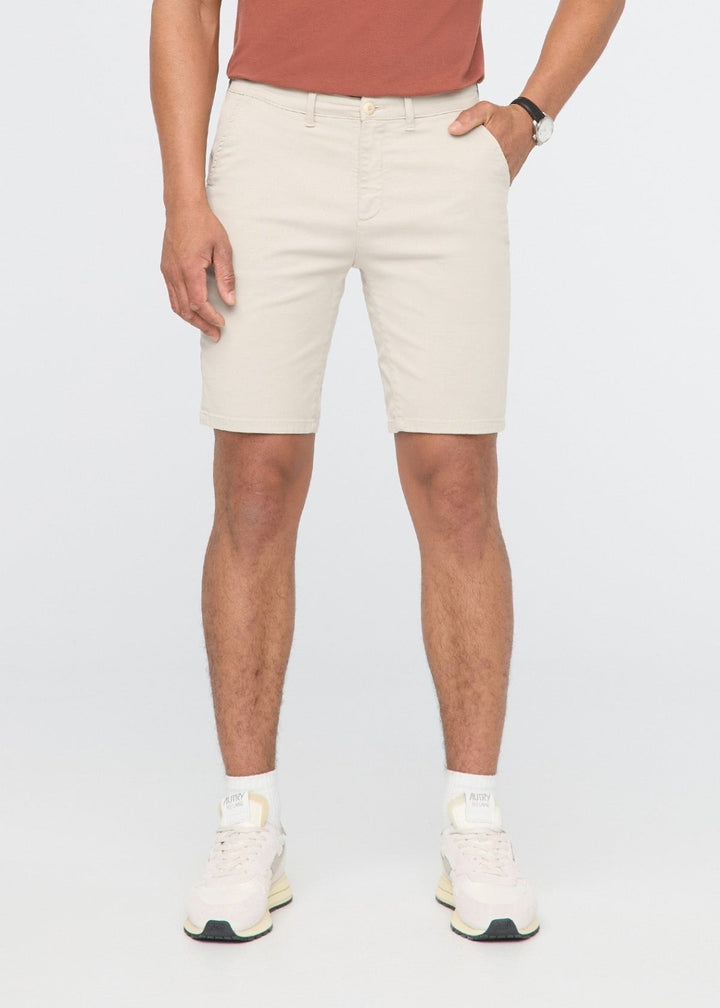 Duer Live Free Journey Short - Oat