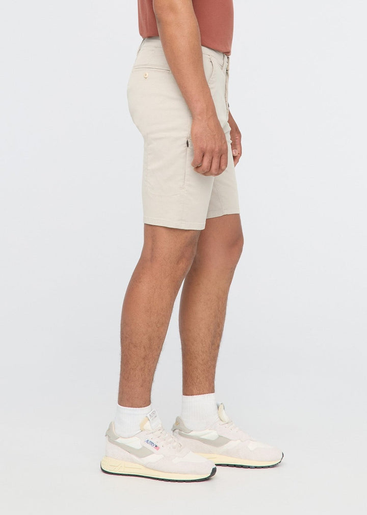 Duer Live Free Journey Short - Oat