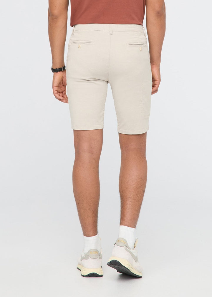 Duer Live Free Journey Short - Oat