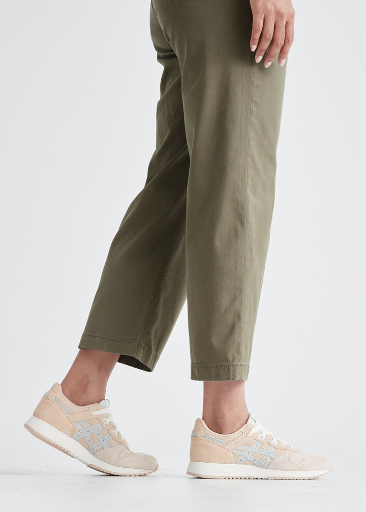 Duer Live Free Jumpsuit - Olive