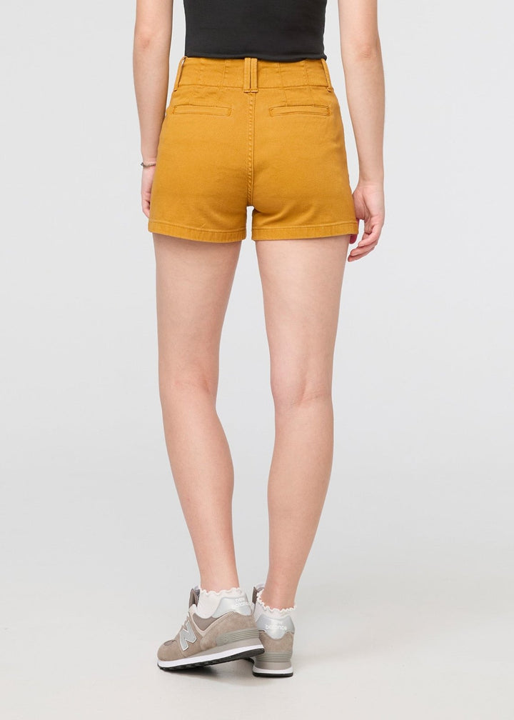 Duer Luxtwill High Rise Short - Cider