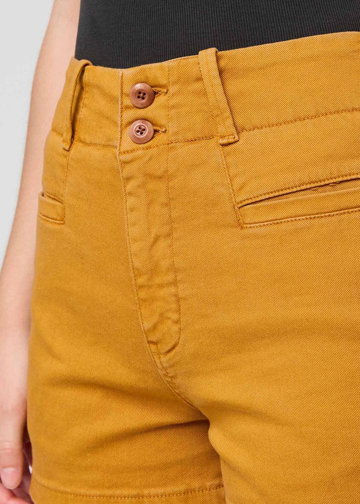 Duer Luxtwill High Rise Short - Cider
