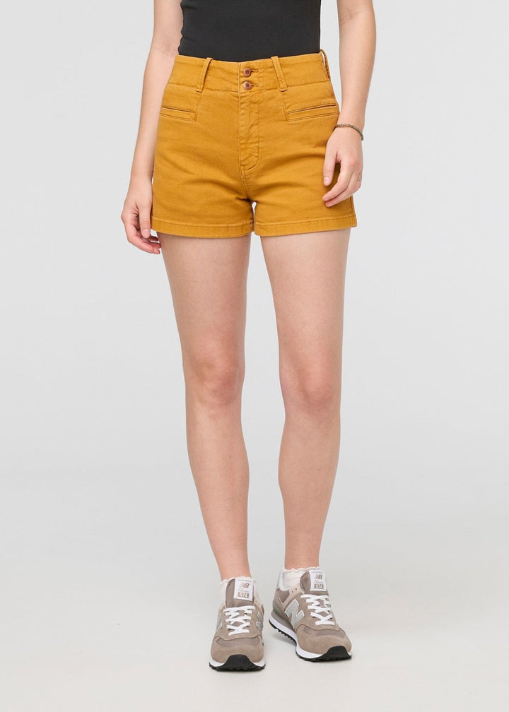 duer Luxtwill High Rise Short - Cider