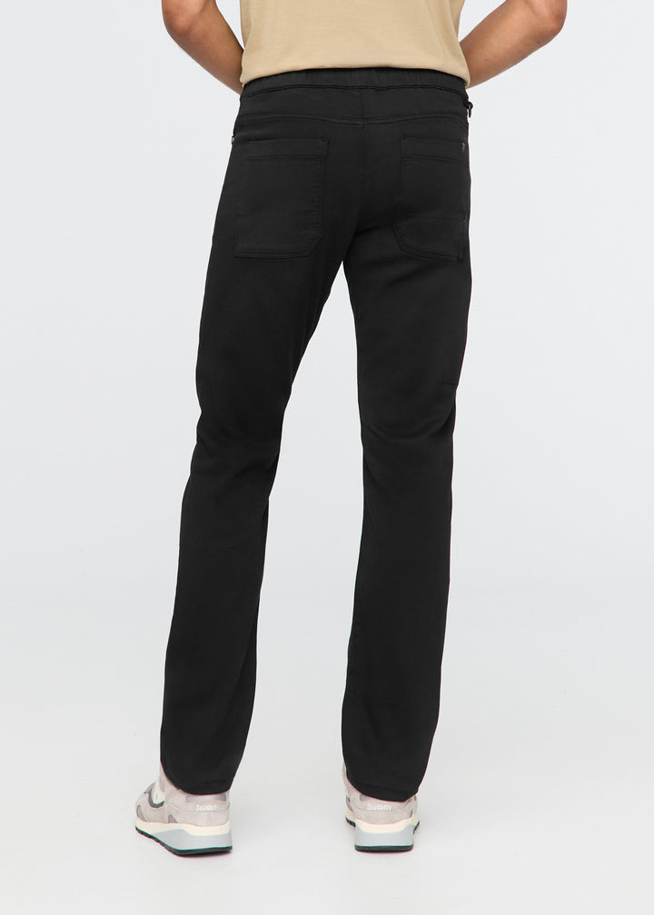 Duer No Sweat Essential Pant - Black