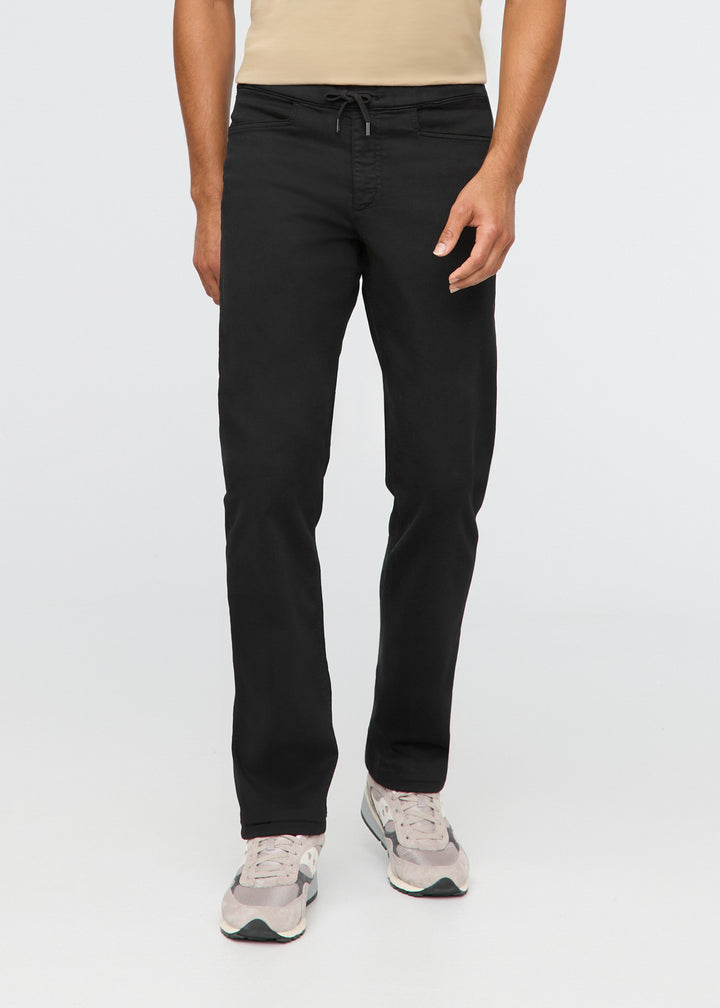 Duer No Sweat Essential Pant - Black