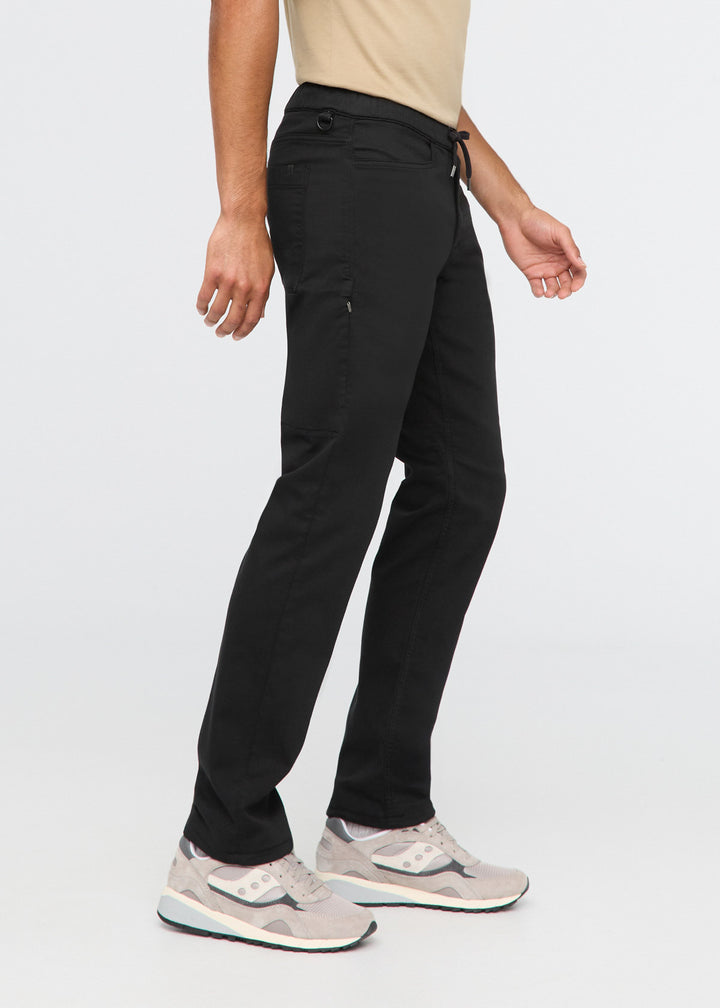 Duer No Sweat Essential Pant - Black