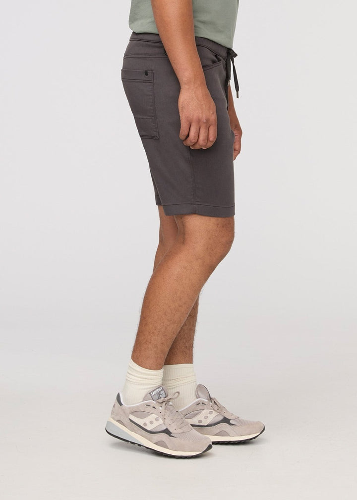 Duer No Sweat Essential Short - Charcoal