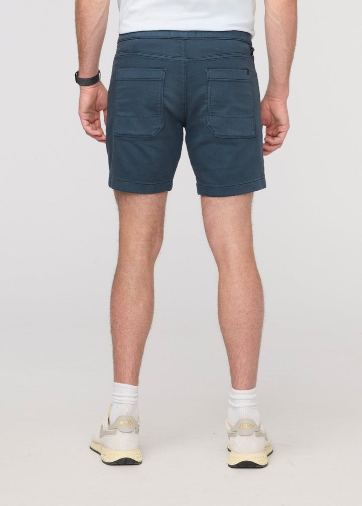Duer No Sweat Essential Short - Sail