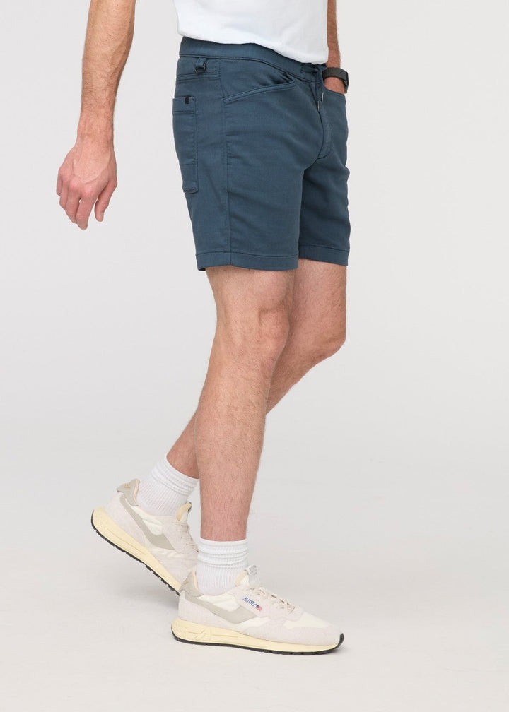 Duer No Sweat Essential Short - Sail