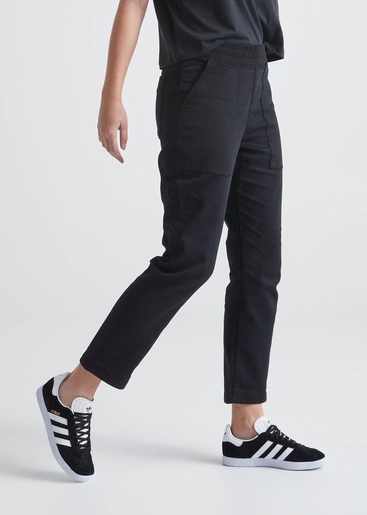 Duer No Sweat Everyday Pant - Black
