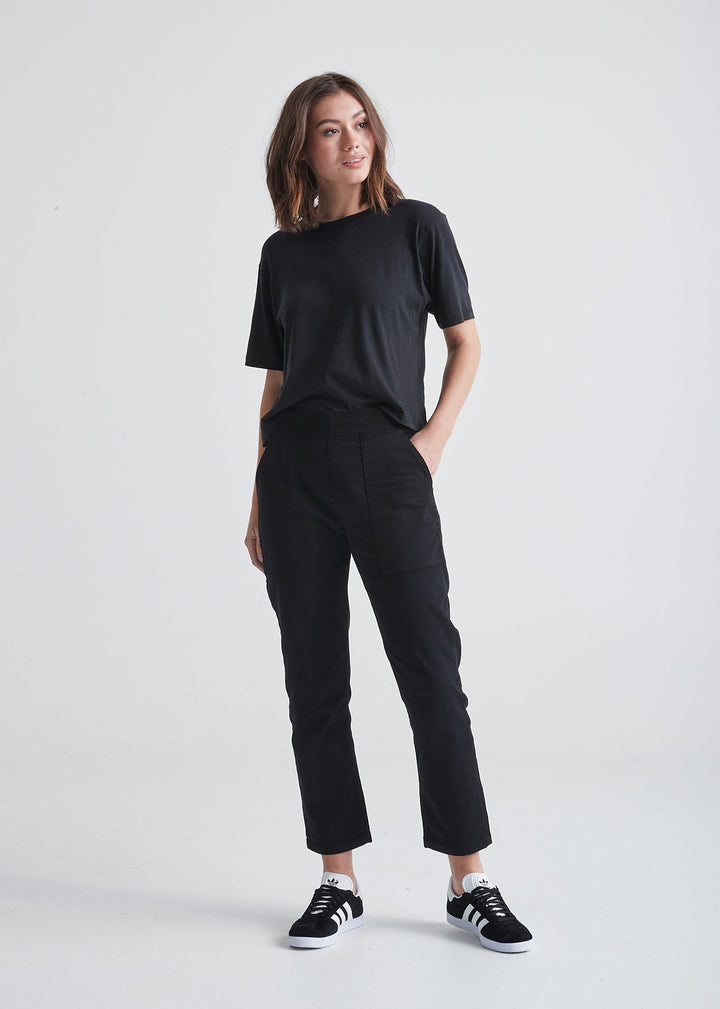 duer No Sweat Everyday Pant - Black