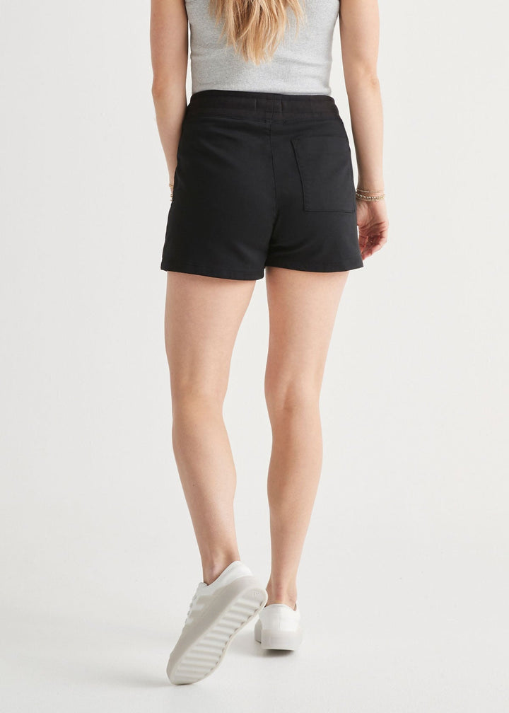 Duer No Sweat Everyday Short - Black