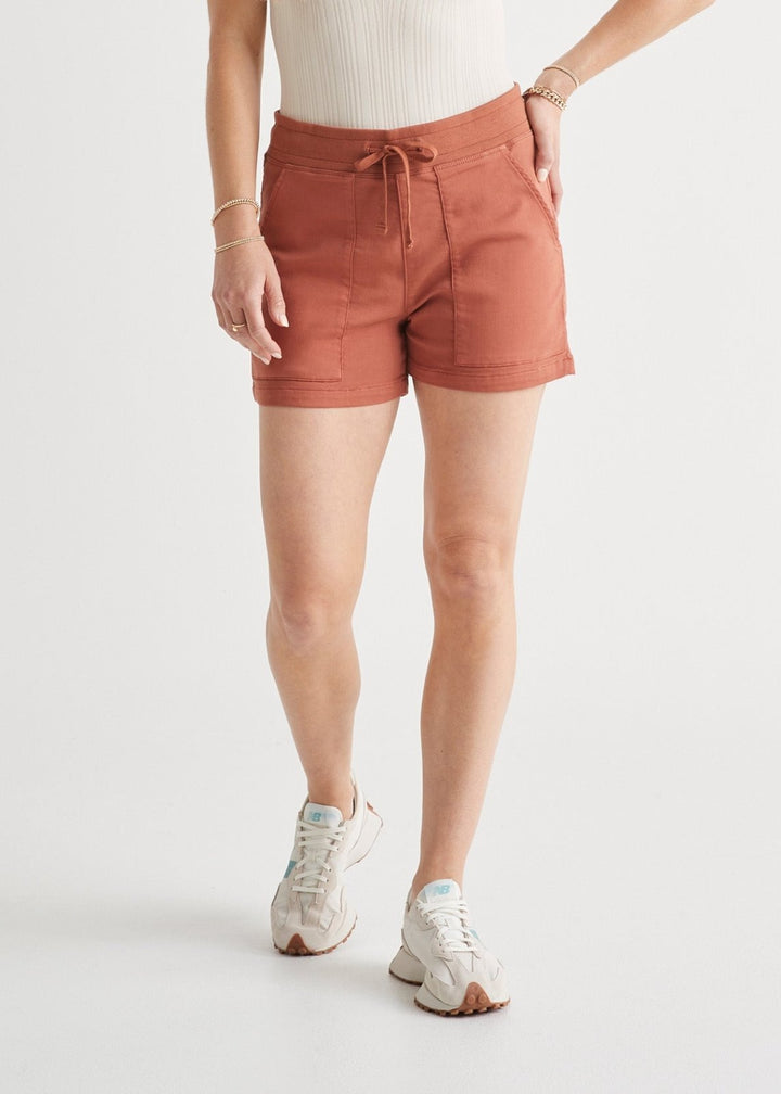 Duer No Sweat Everyday Short - Canyon