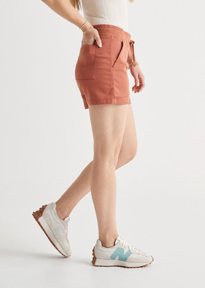 Duer No Sweat Everyday Short - Canyon