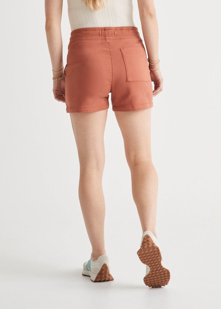 Duer No Sweat Everyday Short - Canyon