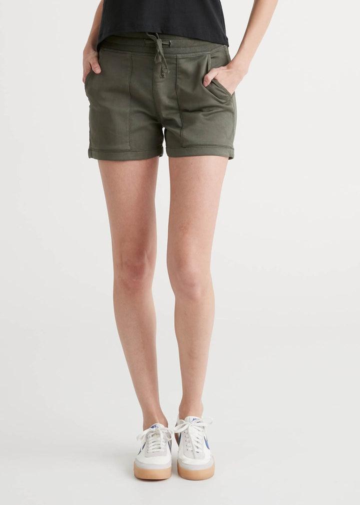 Duer No Sweat Everyday Short - Laurel