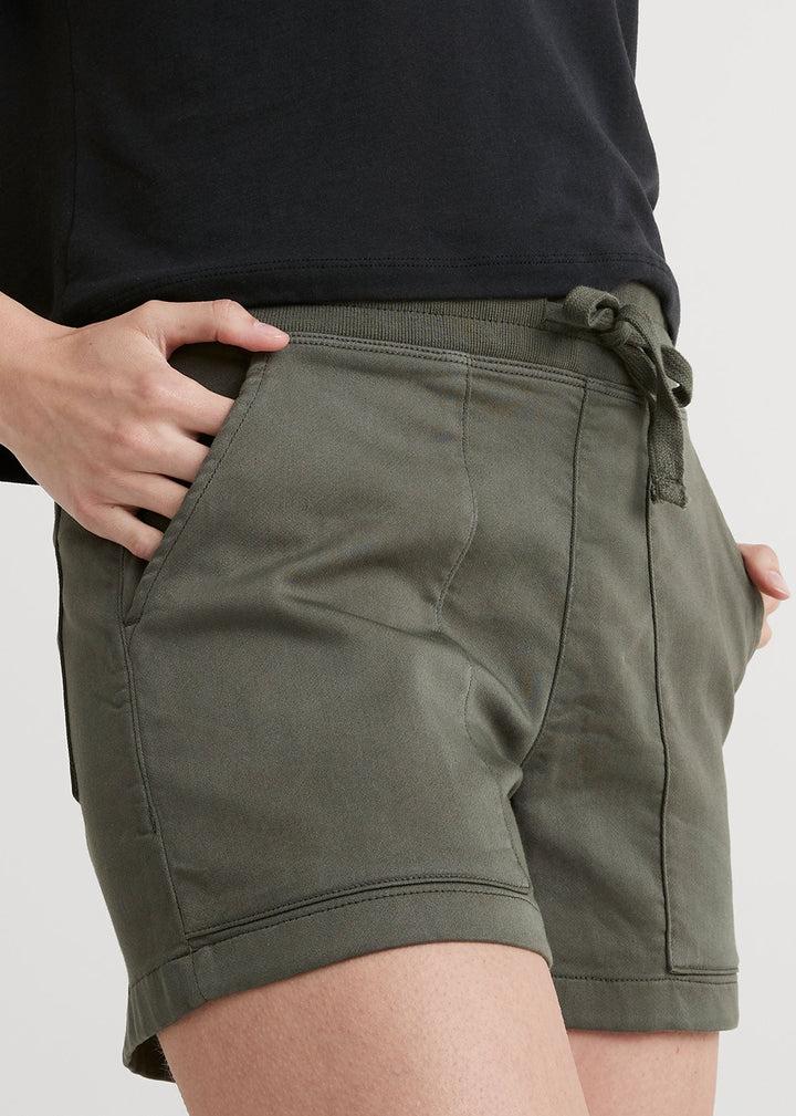 Duer No Sweat Everyday Short - Laurel