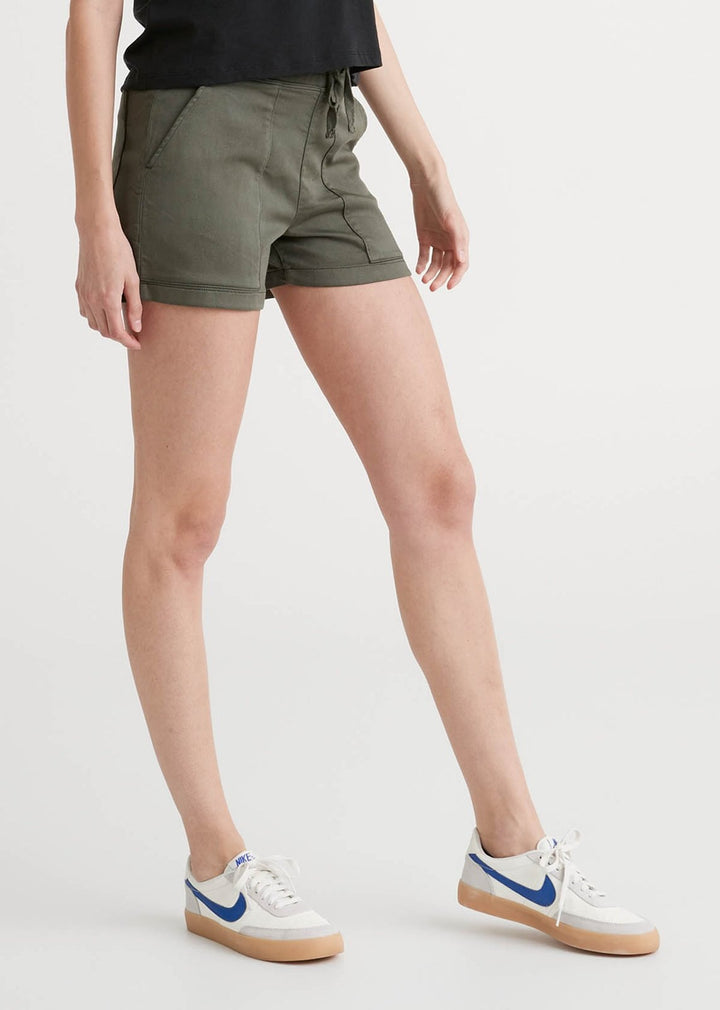 Duer No Sweat Everyday Short - Laurel