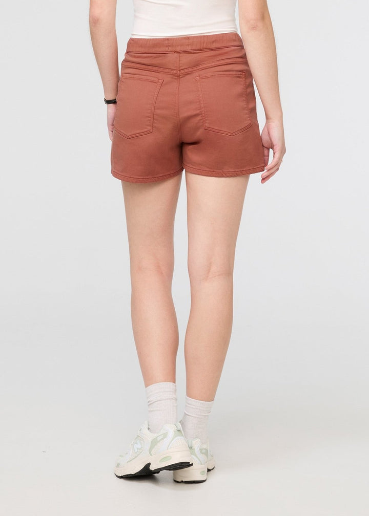 Duer No Sweat Harbour Short - Canyon
