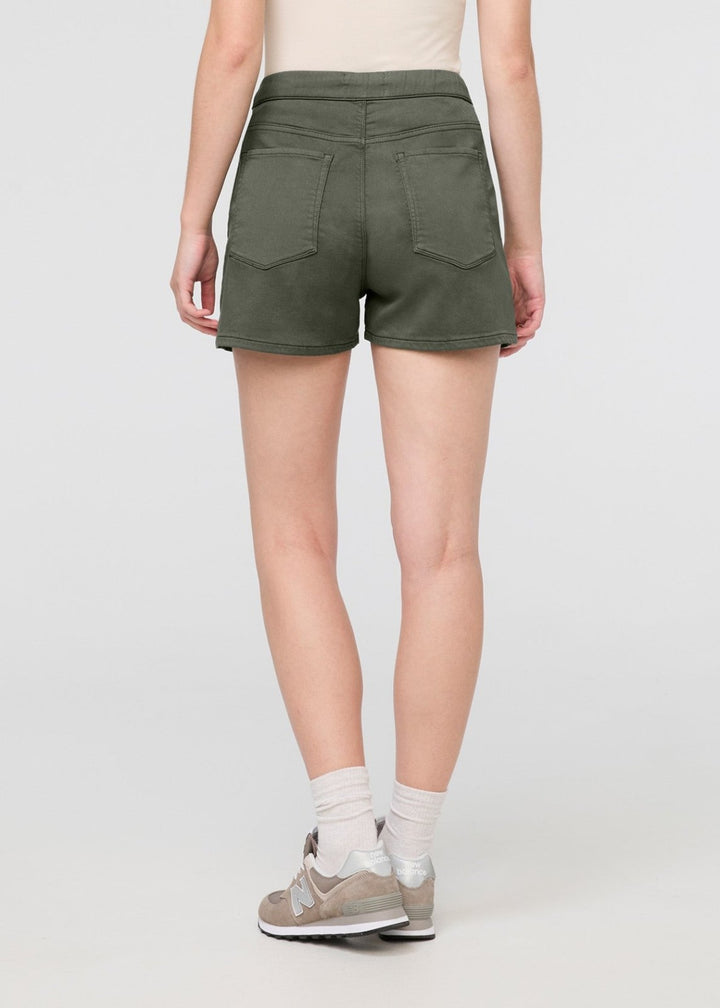 Duer No Sweat Harbour Short - Moss