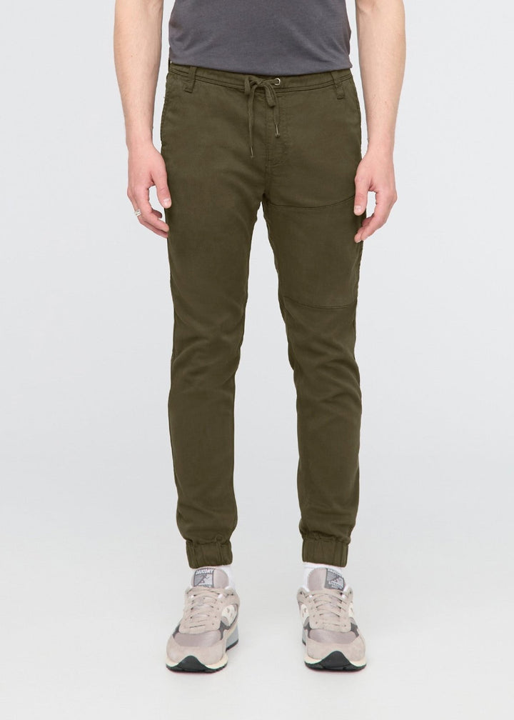 Duer No Sweat Jogger - Army Green
