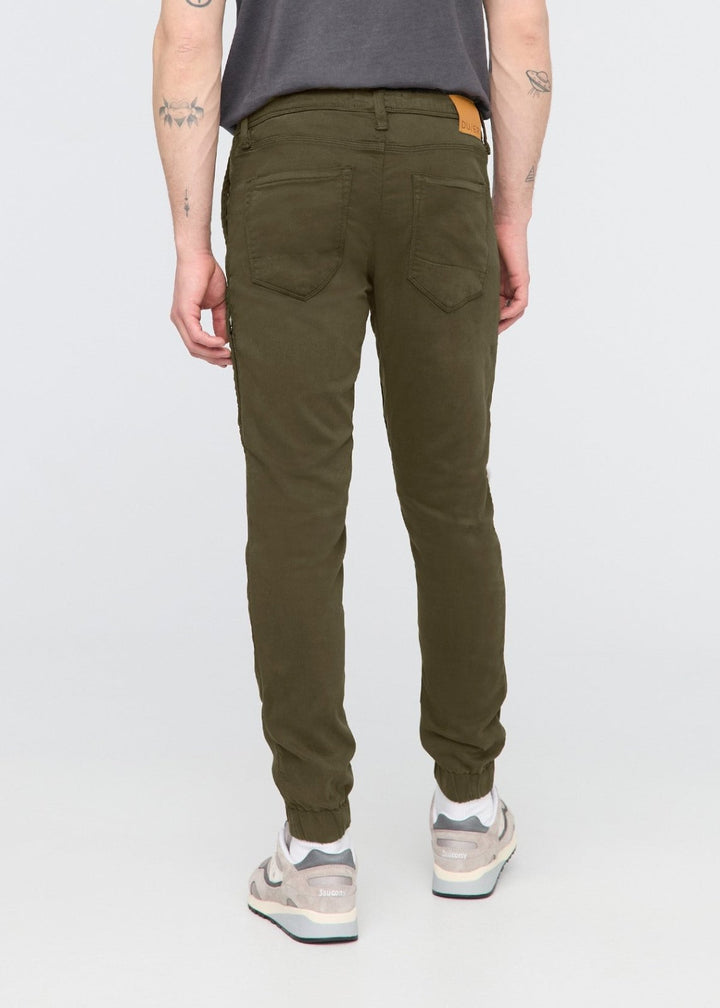 Duer No Sweat Jogger - Army Green