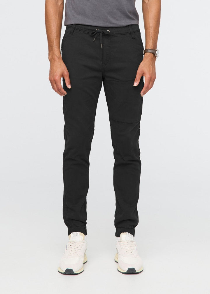 Duer No Sweat Jogger - Black