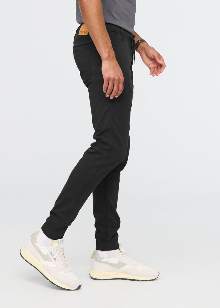 Duer No Sweat Jogger - Black