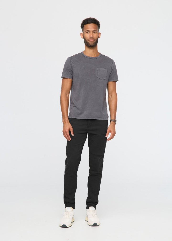 duer No Sweat Jogger - Black