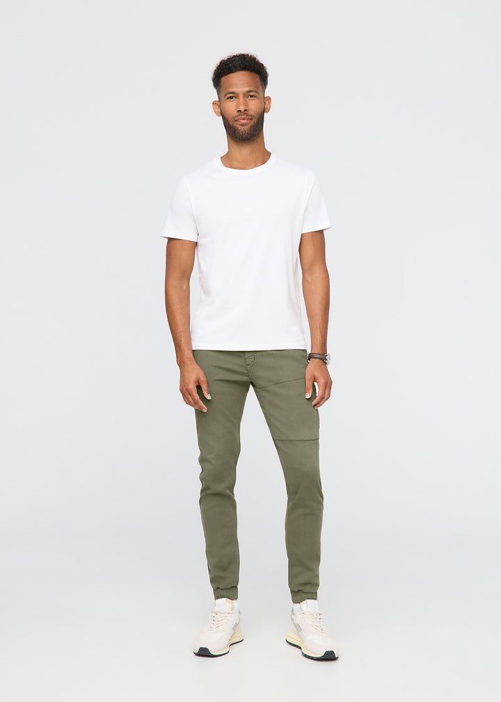 duer No Sweat Jogger - Light Fern
