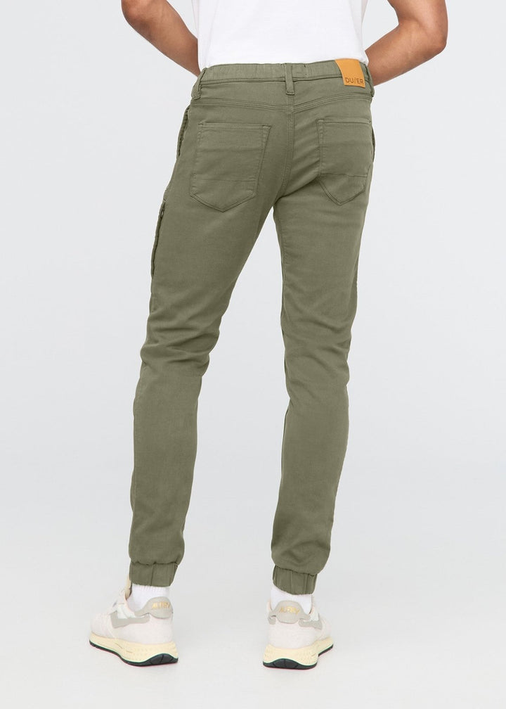 Duer No Sweat Jogger - Light Fern