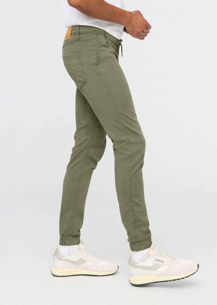 Duer No Sweat Jogger - Light Fern