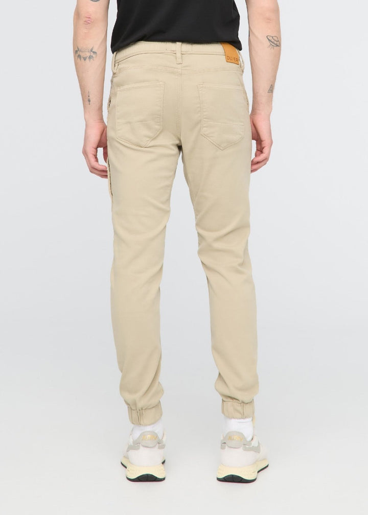 Duer No Sweat Jogger - Linen