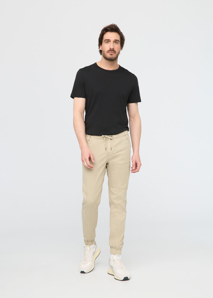 duer No Sweat Jogger - Linen