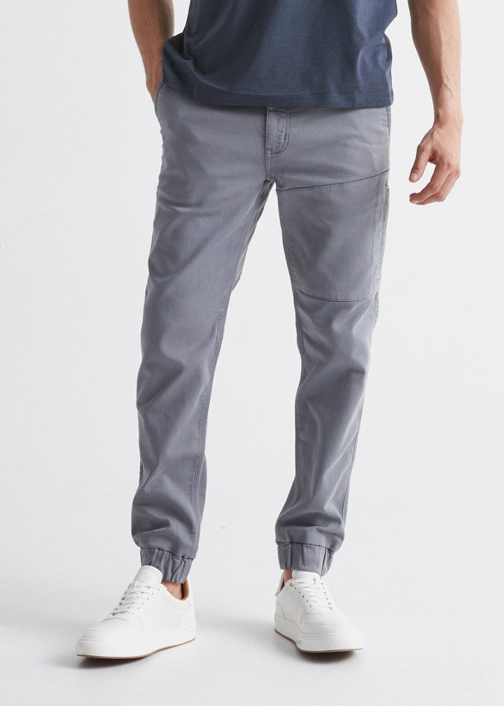 Duer No Sweat Jogger - Lunar Grey