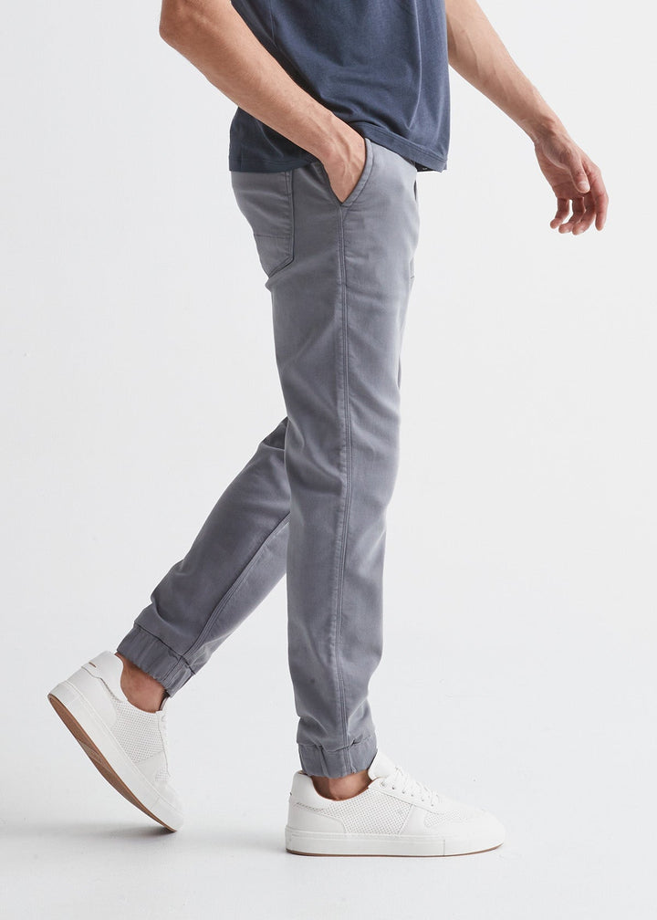 Duer No Sweat Jogger - Lunar Grey