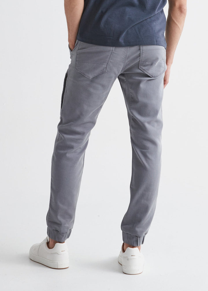 Duer No Sweat Jogger - Lunar Grey